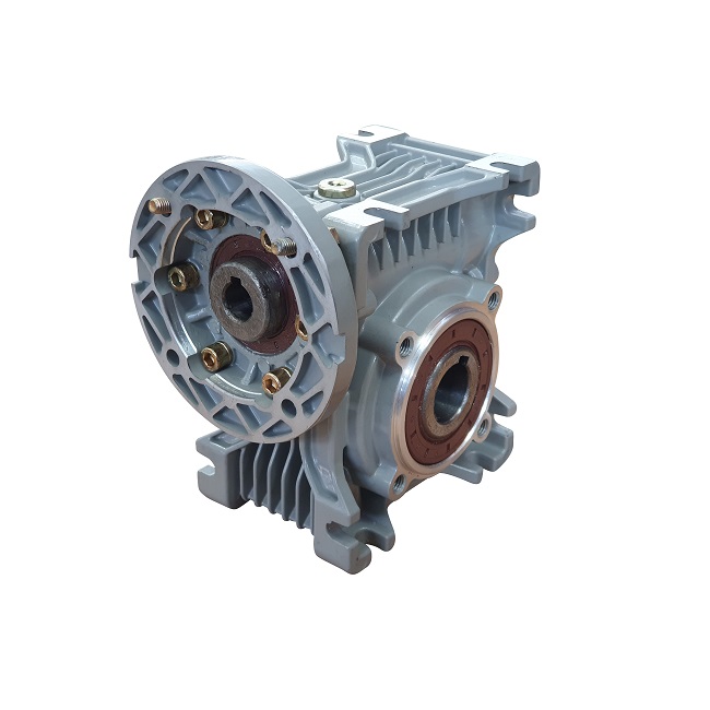 Worm Gearbox TCNDK110R100F90B14 (100:1 Ratio 90B14)